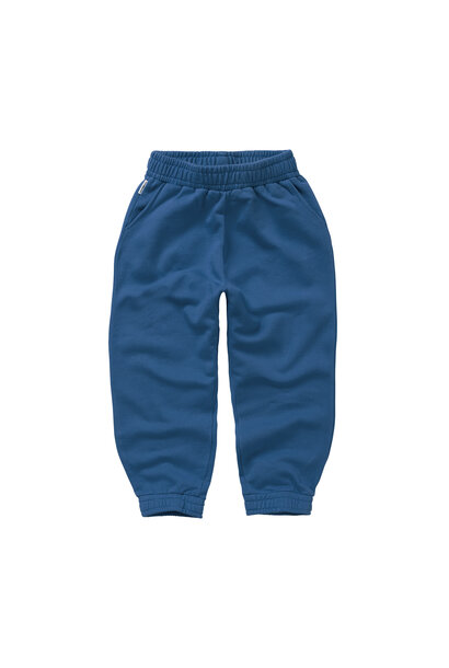Mingo - Oversized Sweatpants Cobalt Blue