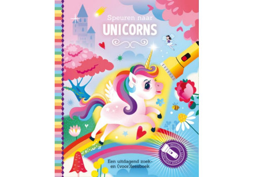 Boeken Zaklampboek - Speuren naar unicorns