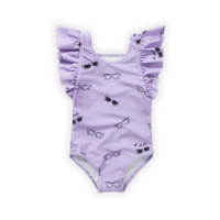 Sproet & Sprout - Swimsuit ruffle shades print 763