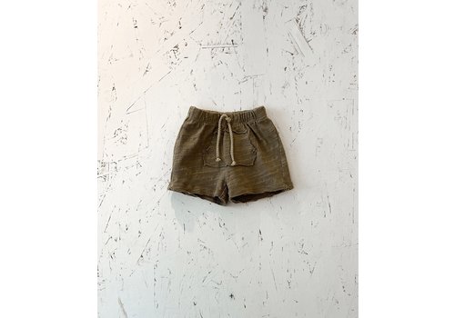 Play Up Play up - Flame Jersey Shorts Tea Tree