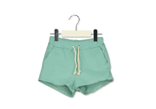 Lotiekids Lotiekids - Shorts solid sea green