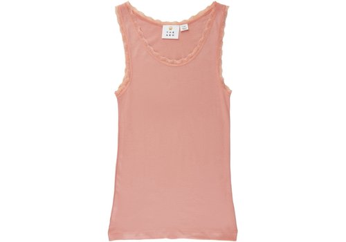 The New The New - Olace tanktop peach beige