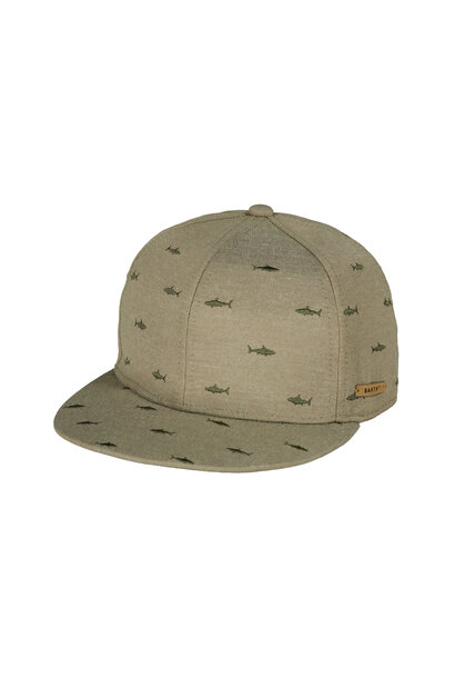 Barts - Pauk Cap taupe size 53