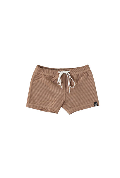 Beach & Bandits - Nugget ribbed swimshort