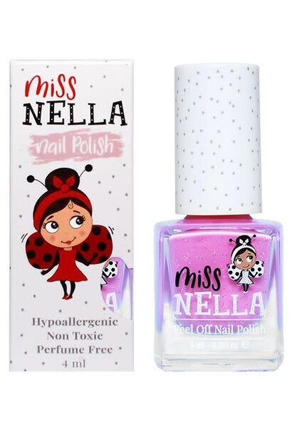 Miss Nella - Nagellak Blueberry Smoothie