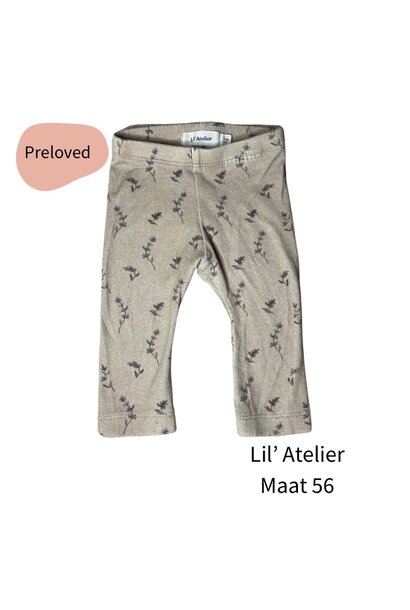 Lil' Atelier legging maat 56