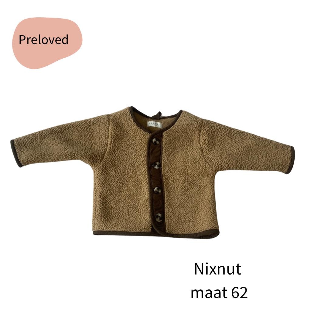 買いオンラインストア nixnut Teddy Vest 92 - ベビー服(男女兼用) ~95cm