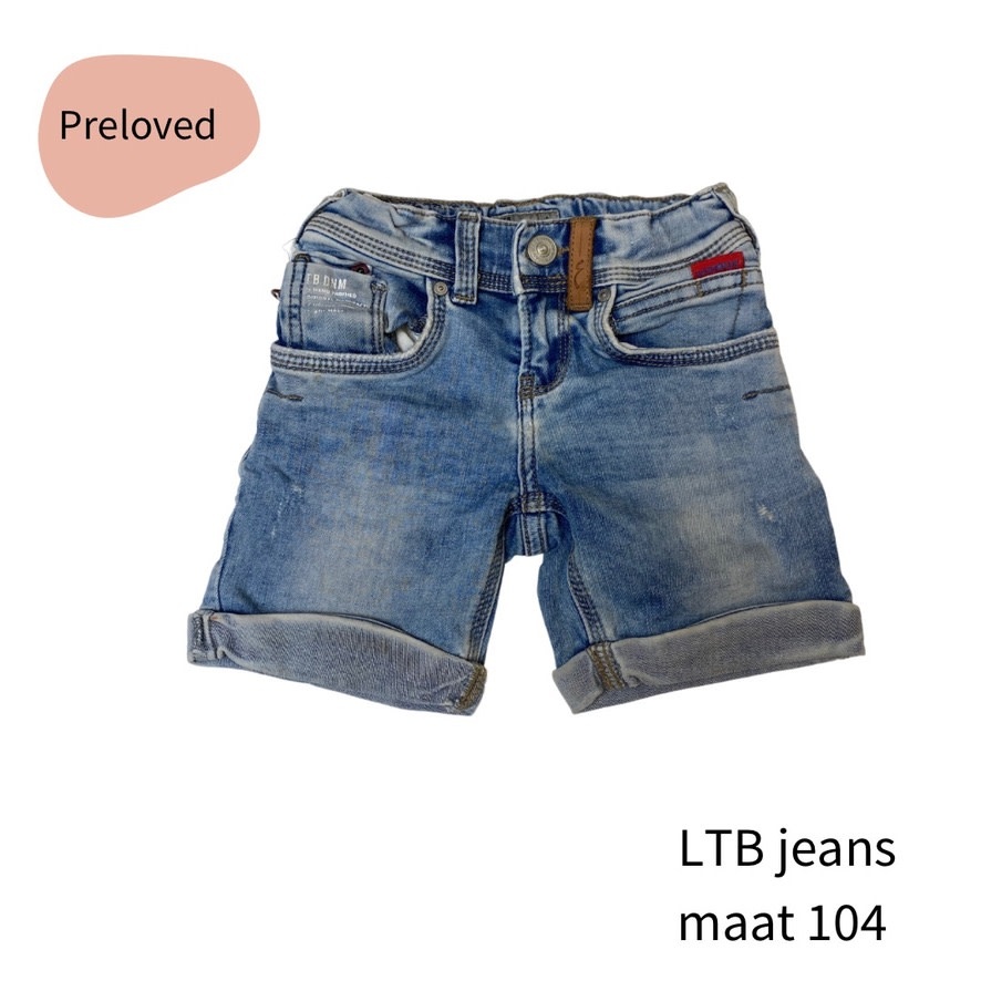 Ltb outlet jeans short