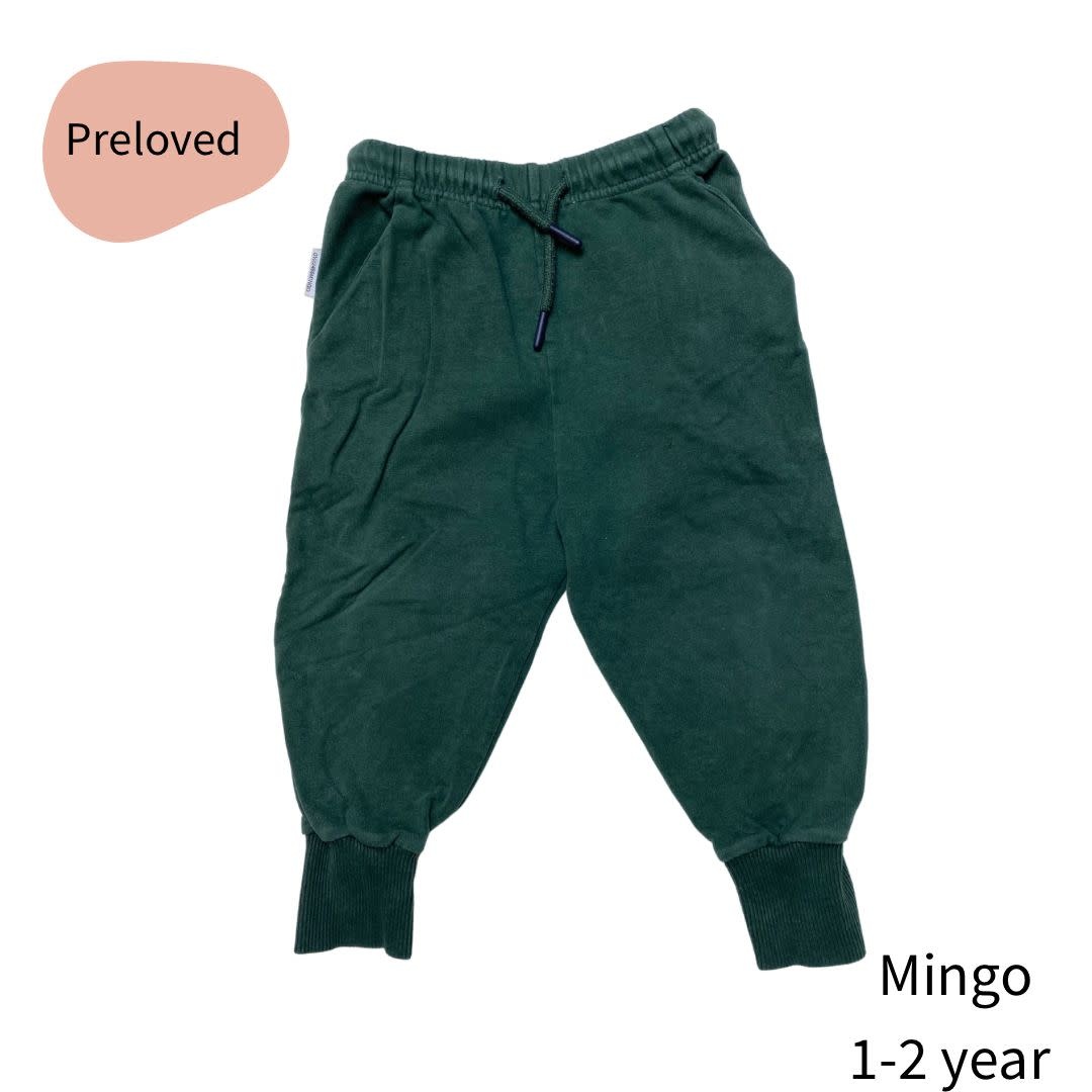 Mingo Legging for kids on DLK – Design Life Kids