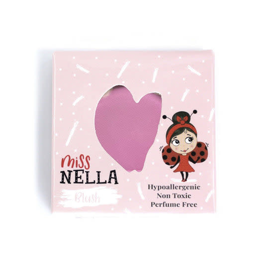 Miss Nella - Blush Candy Floss-1