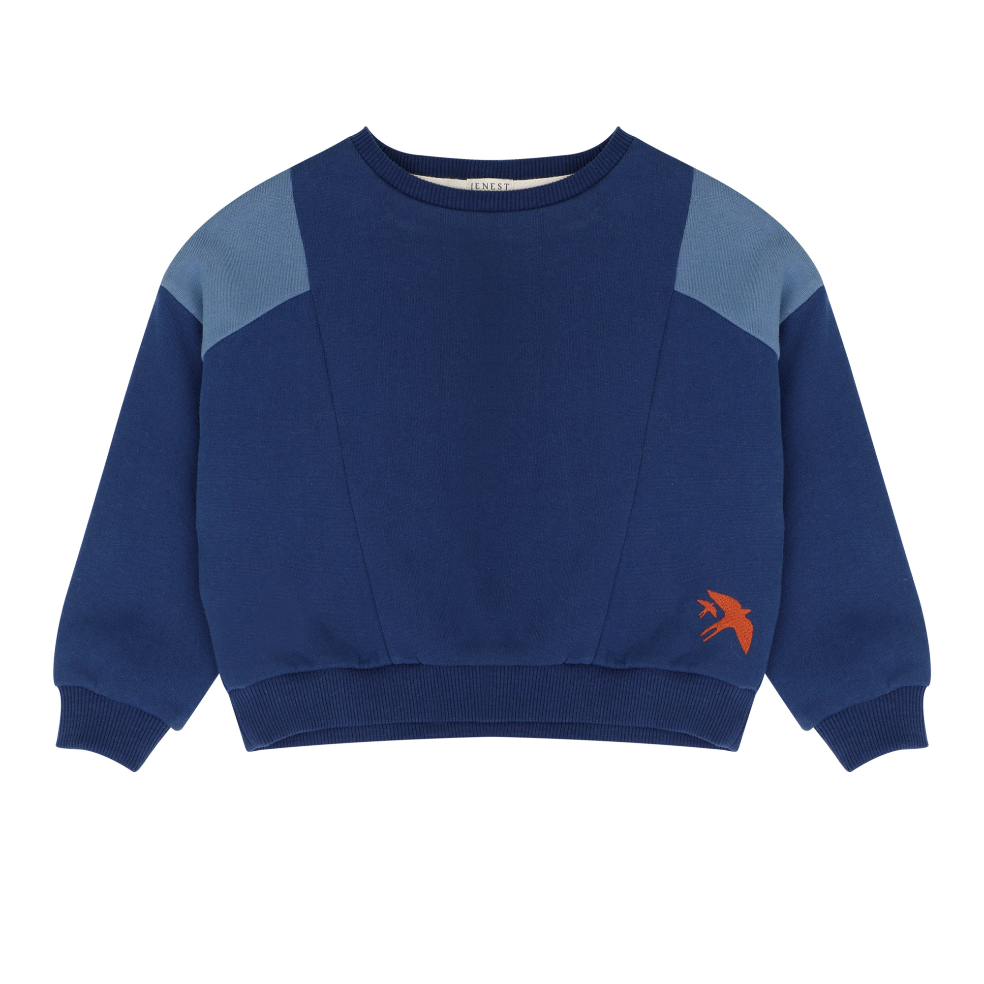 Nest sweater marine blue-1