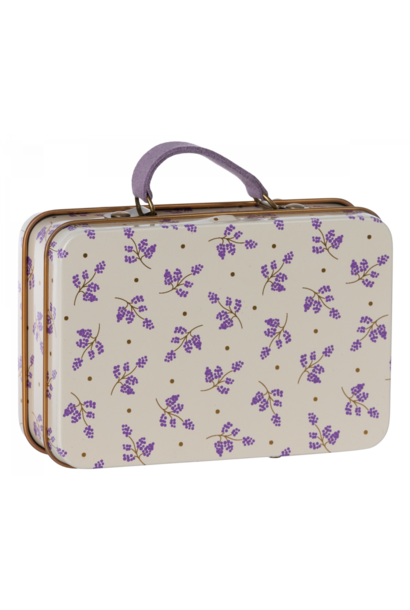 Poppenhuis Small suitcase, Madelaine - Lavender