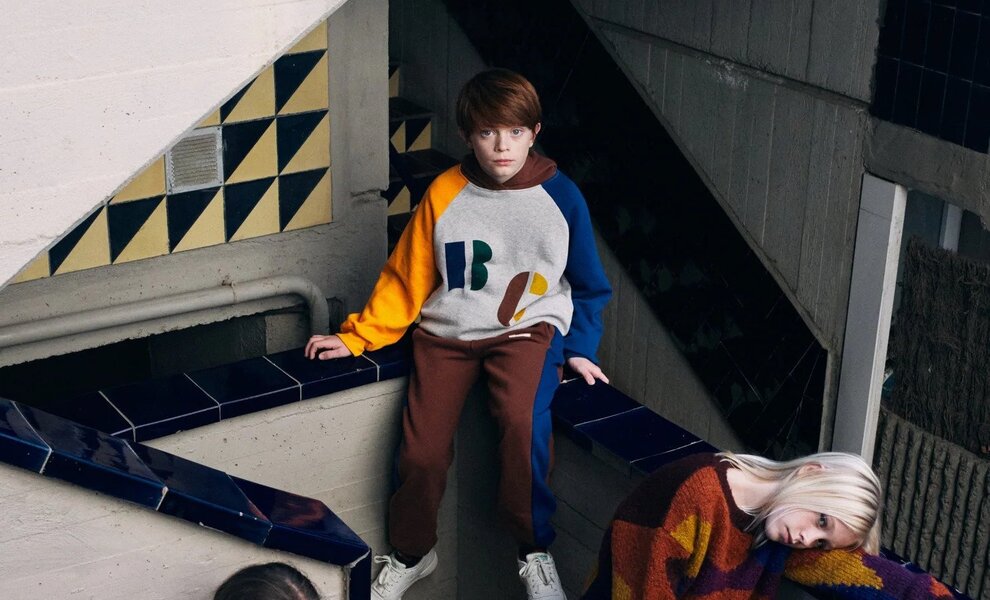 Bobo Choses AW23 drop 1: Up-is-Down