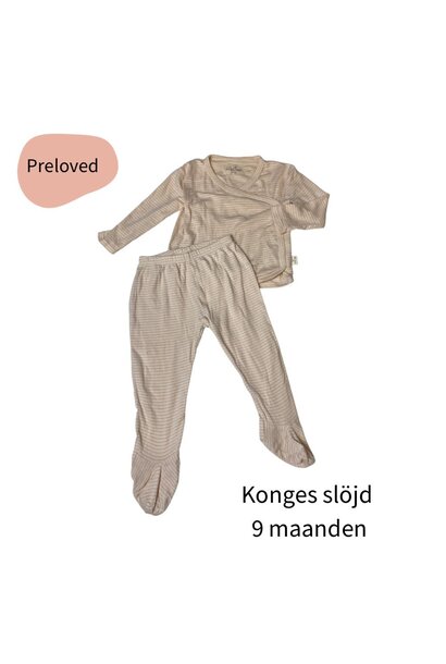 Konges slöjd overslag/legging maat 74