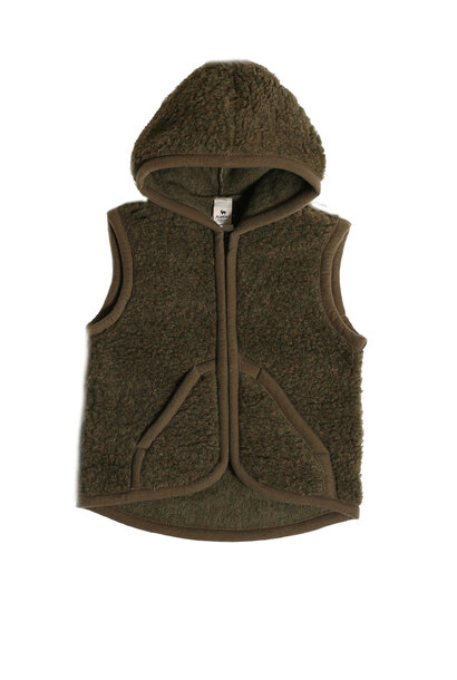 Alwero - bodywarmer Robby Khaki