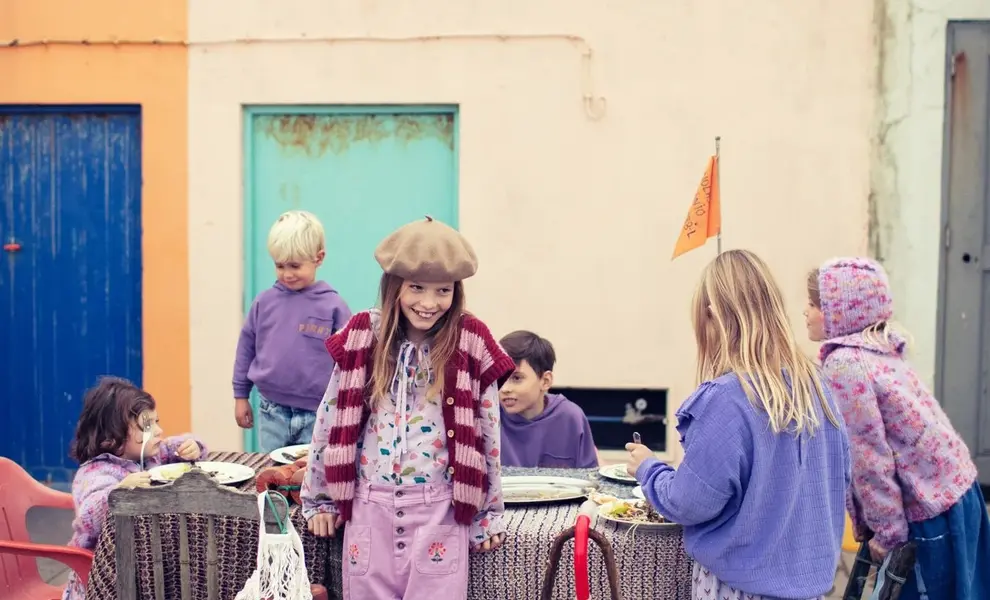 Piupiuchick AW 23: Sea People