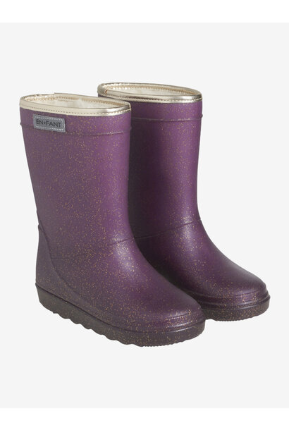 Enfant - Thermo boot Glitter Fig 4718