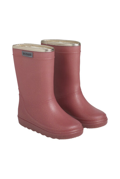 Enfant - Thermo boot Glitter Mesa Rose 5300  -  maat  24