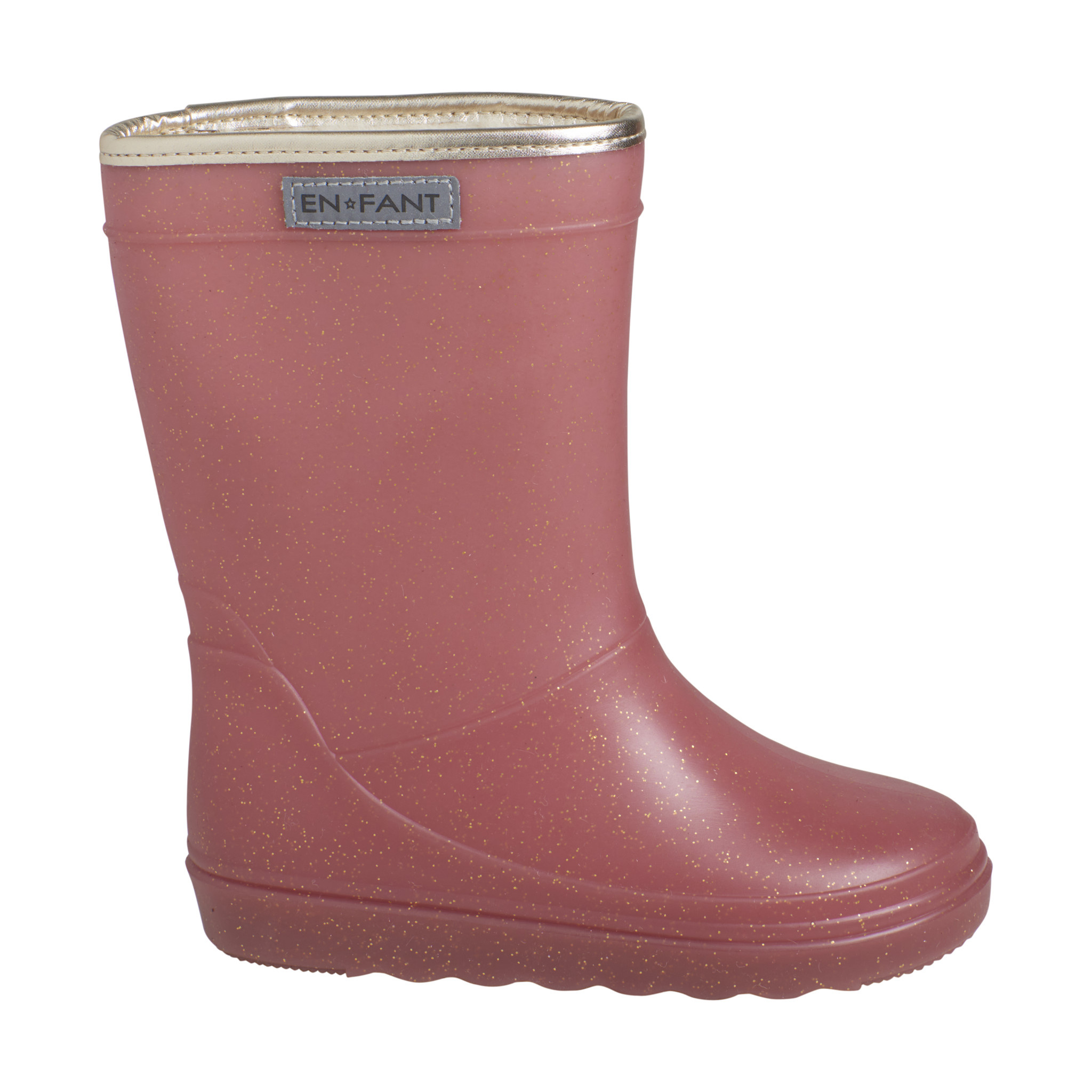 Enfant - Thermo boot Glitter Mesa Rose 5300-2