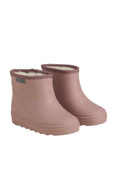 Enfant - Thermo boot short old rose 559