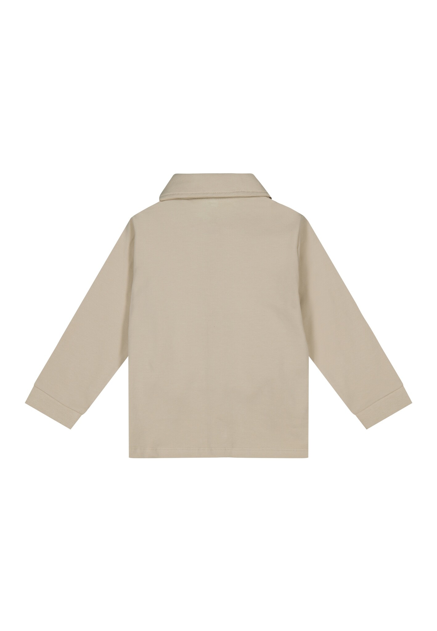 Ibro LS Jersey Shirt Oatmeal TNS1899-1-2