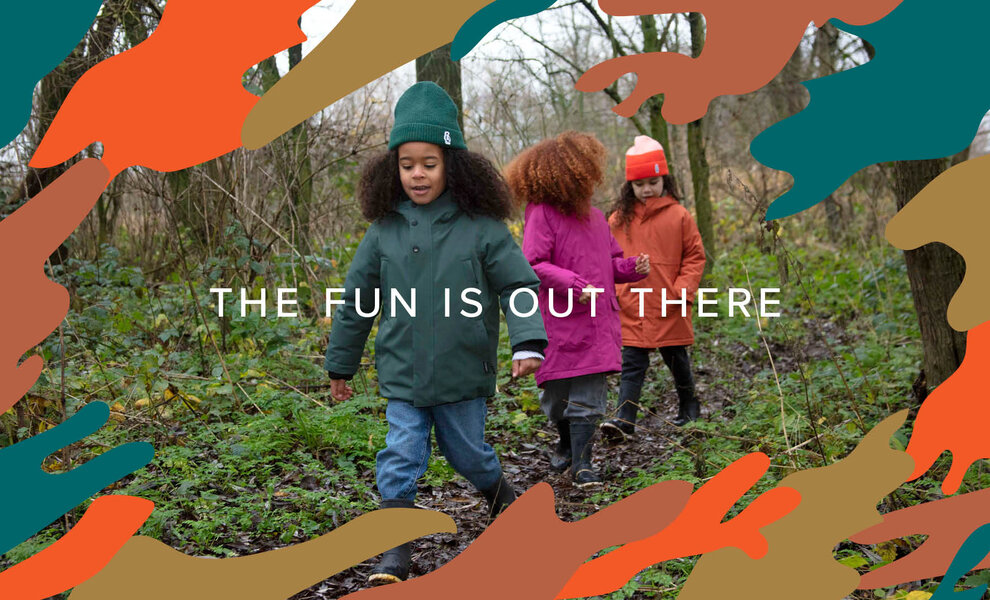 GOSOAKY, functioneel doch stijlvolle kinderkleding!