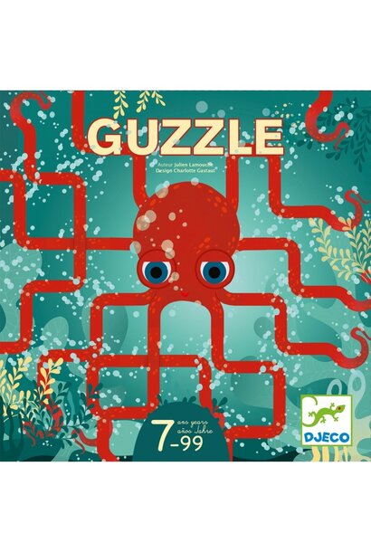 Djeco - Guzzle