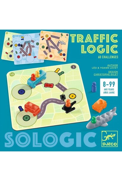 Djeco - Traffic Logic