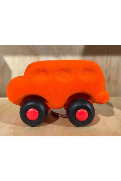 Rubbabu – klein bus oranje