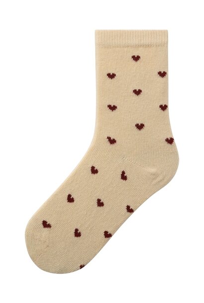 Rossa Socks Wood ash - Kids