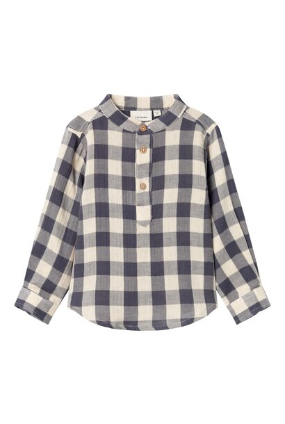 Roso loose Shirt Periscope - Kids -  maat 122/128