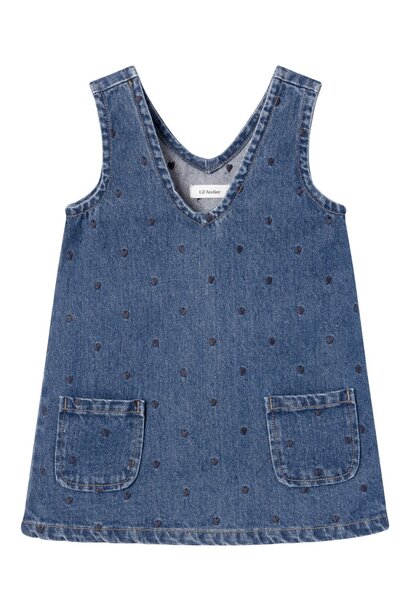 Frey dnm Med spencer dress - Kids