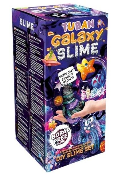 Tuban - Kit Diy Tuban Slime – Galaxy