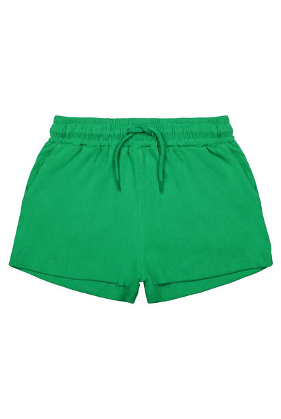 Jia Shorts Bright Green TN5427