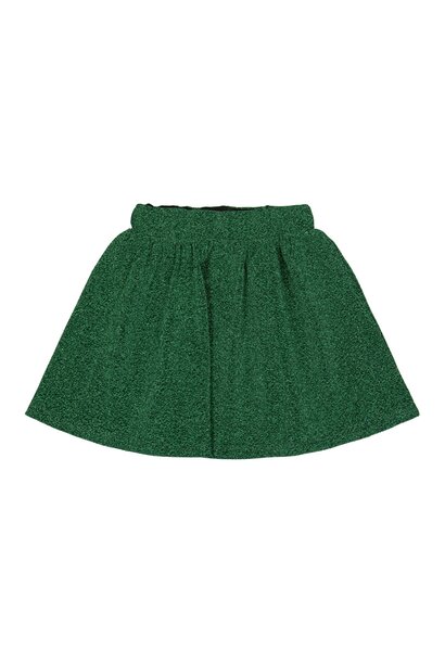 Jidalou Skirt  bright green TN5356
