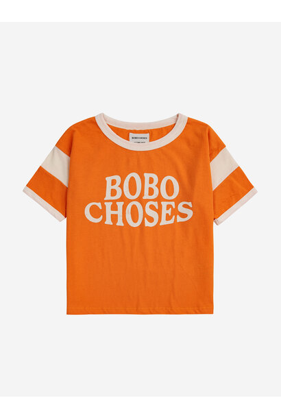 Bobo Choses T-shirt Orange