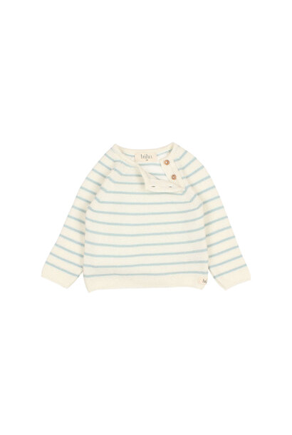 Stripes Jumper Almond