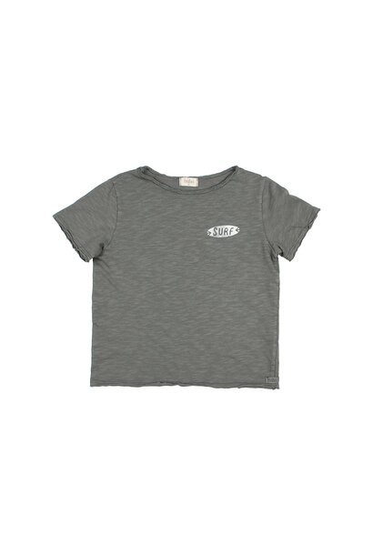 Surf T-shirt Graphite 3 jaar