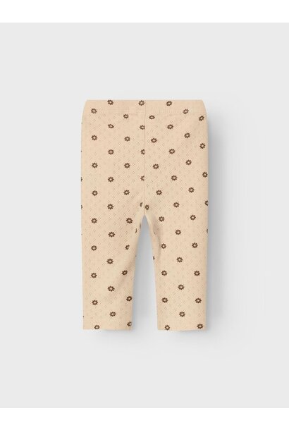 Rachello Slim legging Wood Ash - Baby