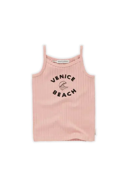 Strap top girls Venice Blossom