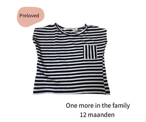 T shirt maat 80 sale