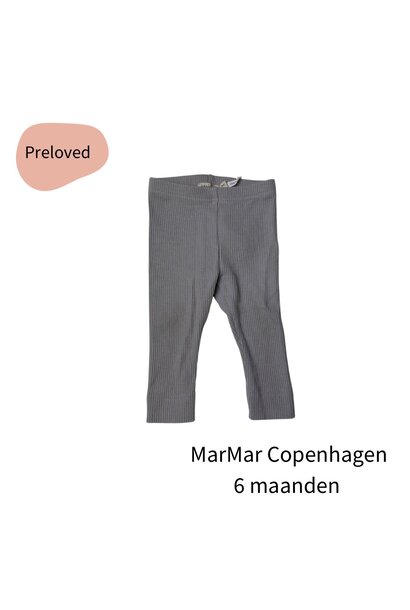 Marmar Copenhagen legging modal Lavender maat 68