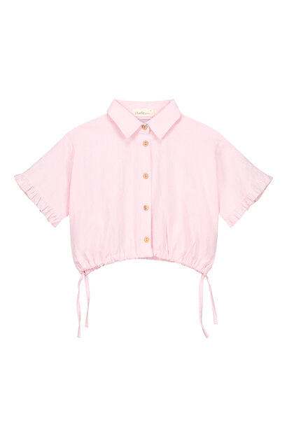 Ivy Blouse Pink