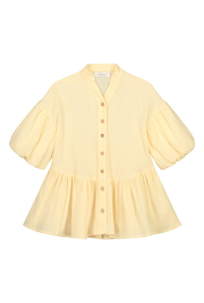 Isabelle Dress Yellow