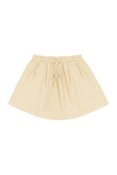 Bird Skirt Faded Yellow