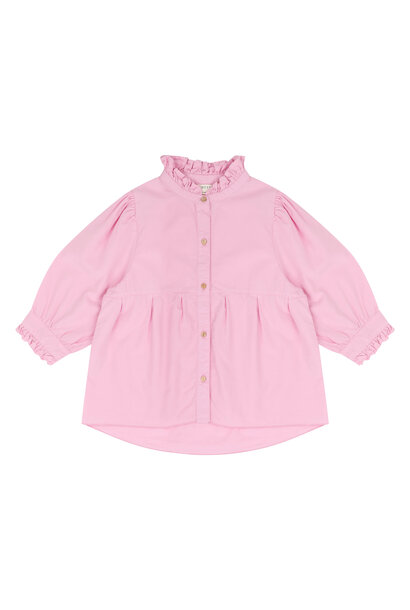 Cherish Blouse Raspberry Pink