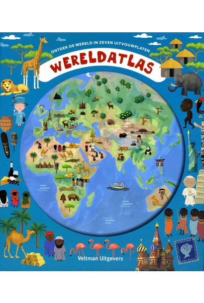 Wereldatlas