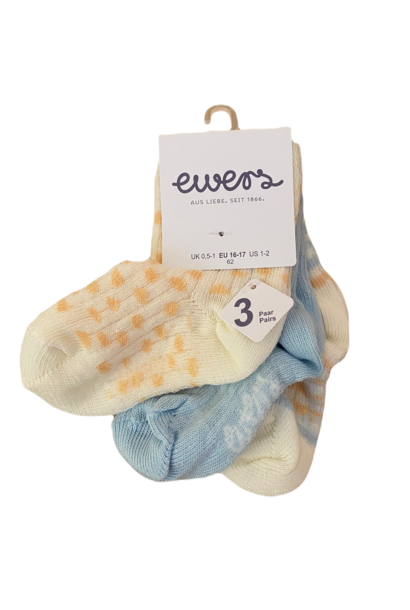 Ewers - Sokken 3pack 0002