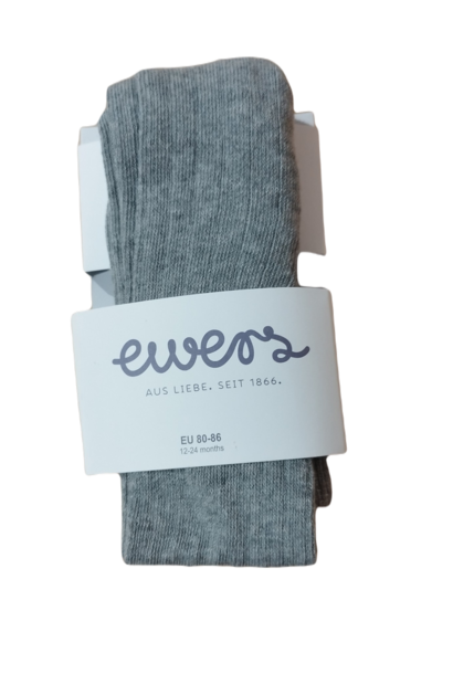 Ewers - Maillot Rib 2400 grey melange