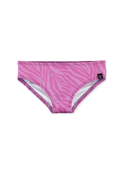 Beach & Bandits Purple Shade Bikini Pant - Purple -  maat 140/146